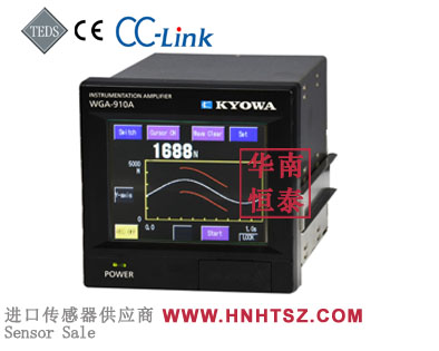 WGA-910A-2 INSTRUMENTATION AMPLIFIER