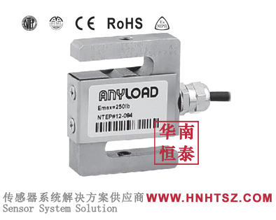 101NH-500Lb称重传感器