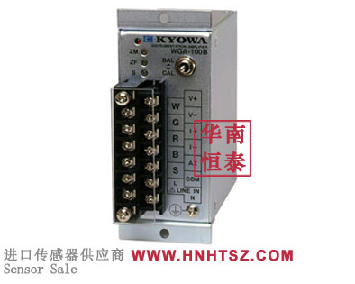 WGA-100B-02AC amplifier