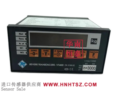 VT400-P-2-1-3-0-C Weight Controller Revere transducers